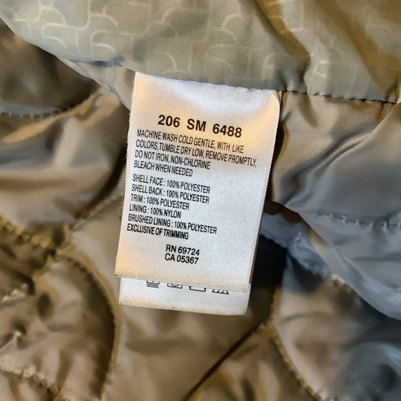 COLUMBIA XCO INTERCHANGE coat 2 layers very warm with a hood size XXL BLUE GRAY - Picture 10 of 12